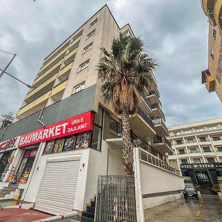 Ocean Wisdom 582 Apartman Durrës Kültér fotó