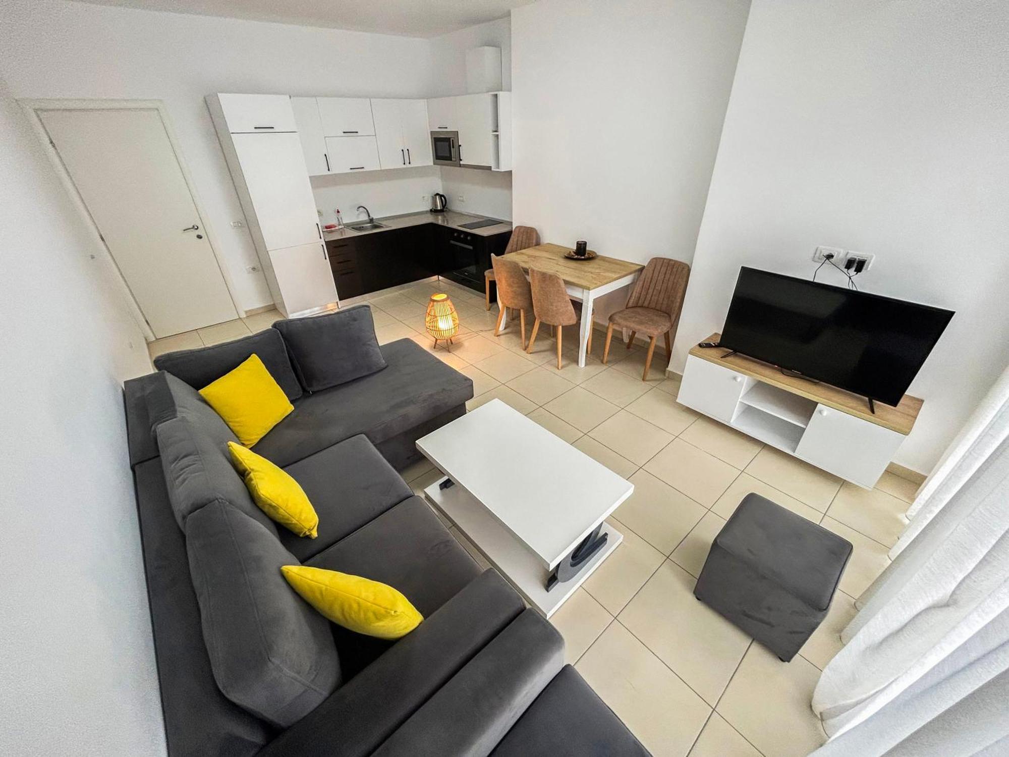 Ocean Wisdom 582 Apartman Durrës Kültér fotó
